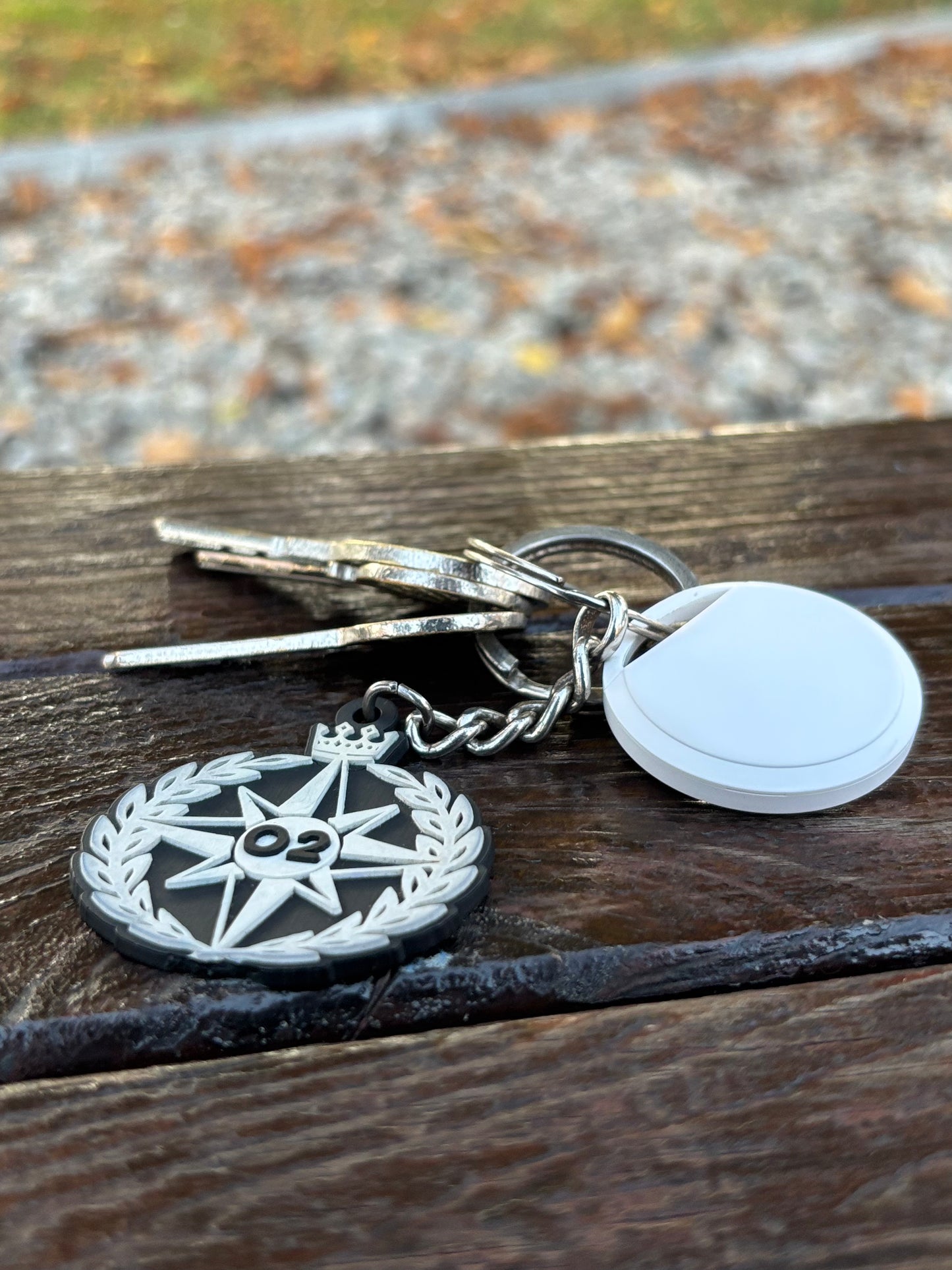 FindMyStuff™ - (GPS Тракер)