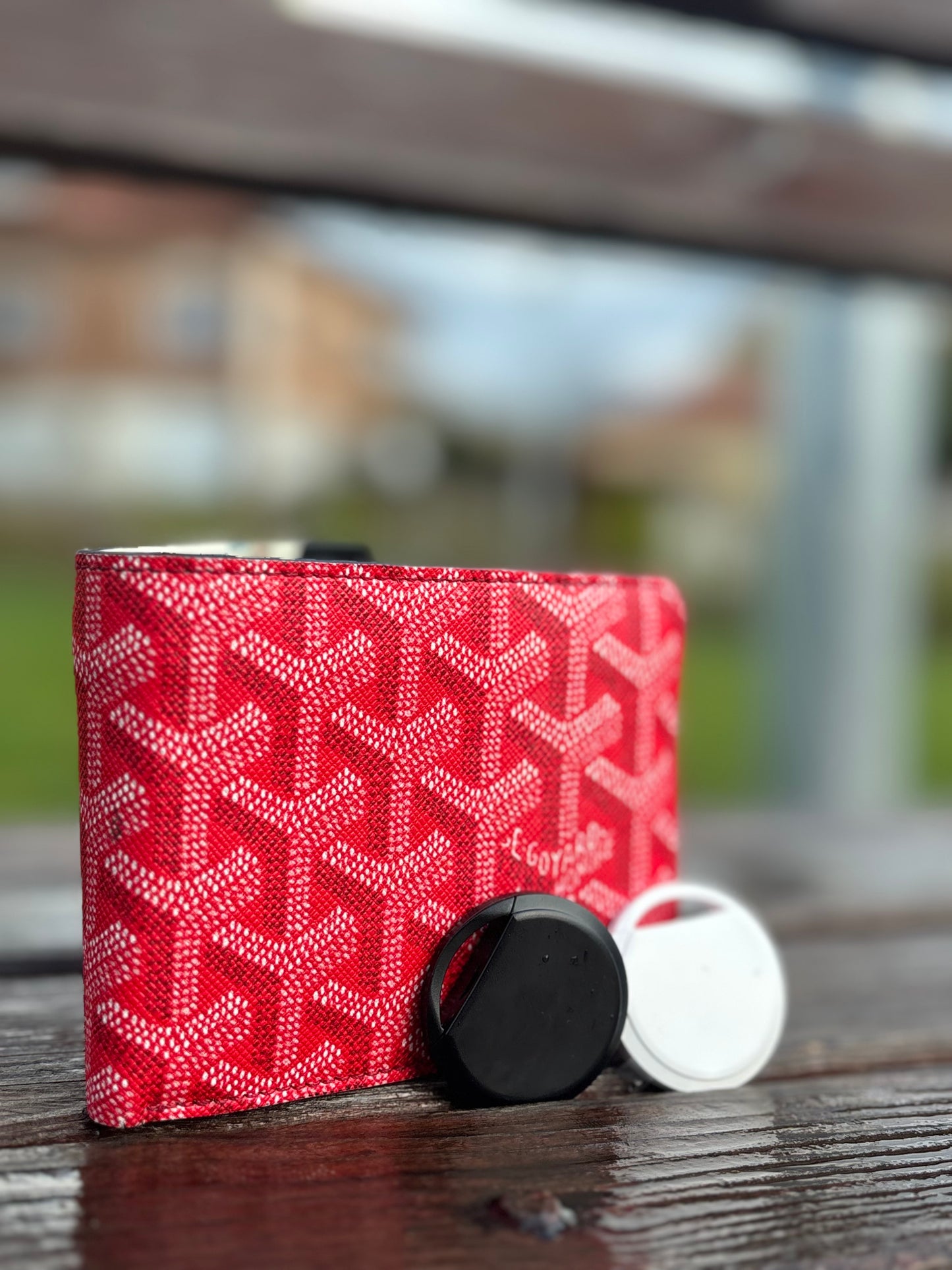 FindMyStuff™ - (GPS Тракер)