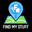 Find My Stuff logo